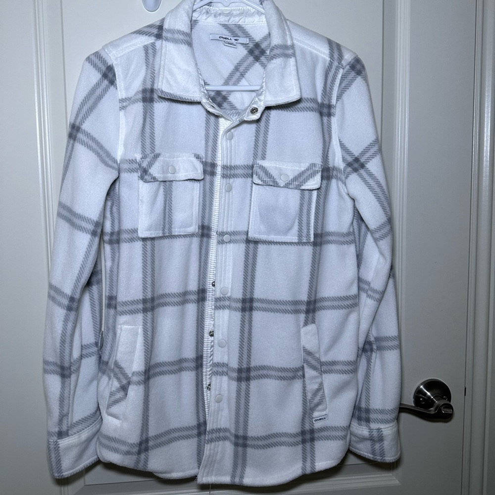 Women’s Flannel Sweater